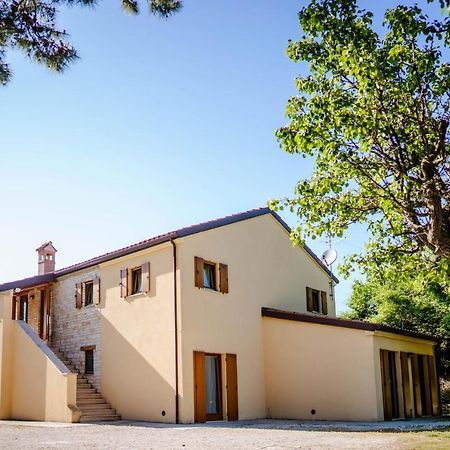 Agriturismo Conero Ancona Buitenkant foto