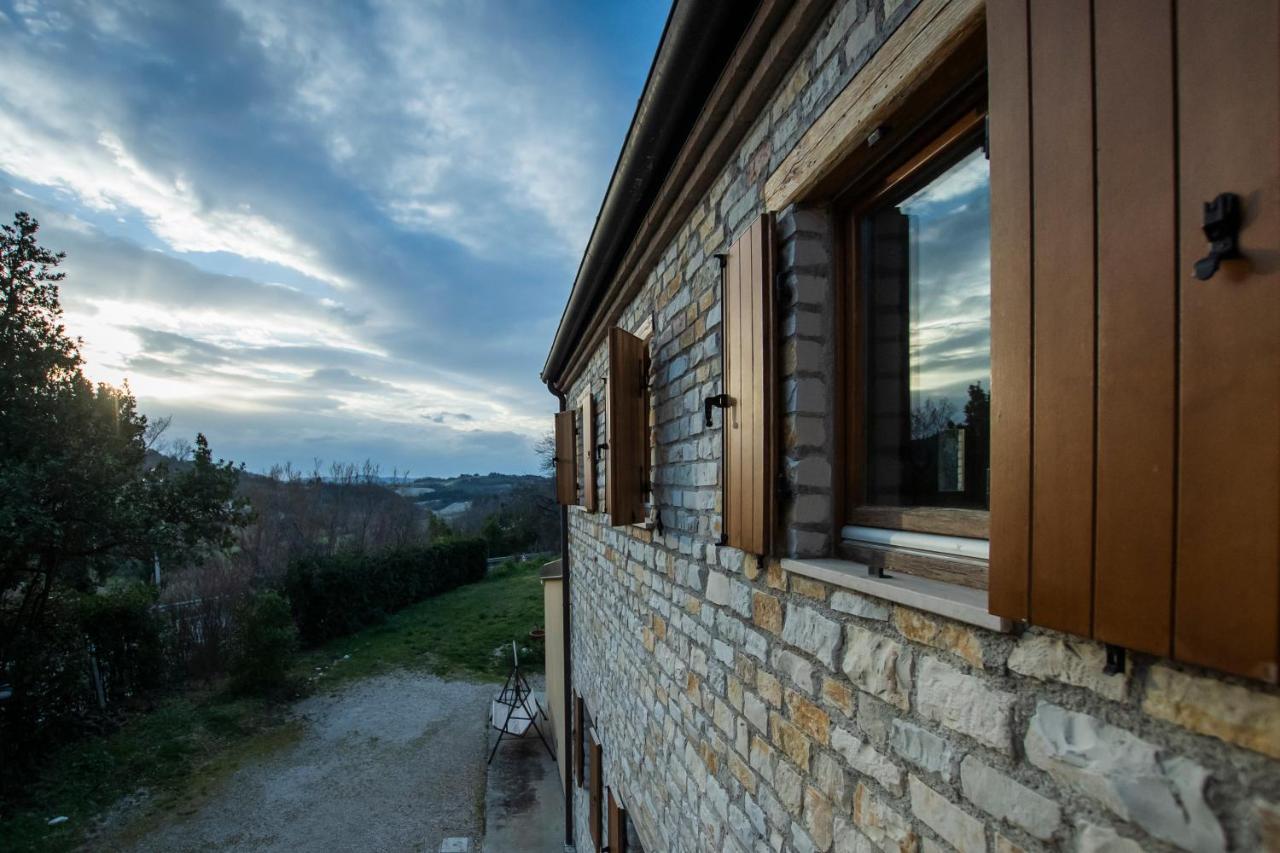 Agriturismo Conero Ancona Buitenkant foto