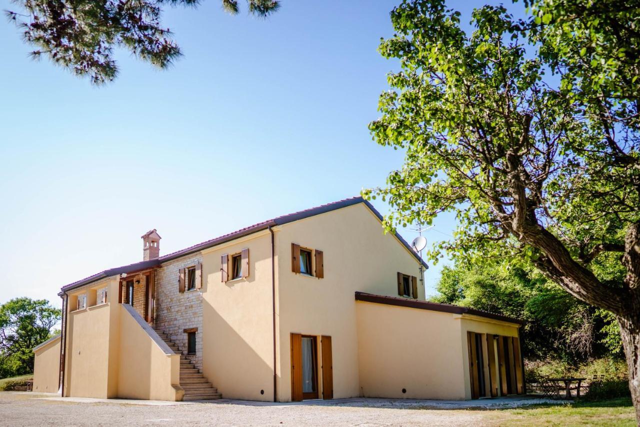Agriturismo Conero Ancona Buitenkant foto