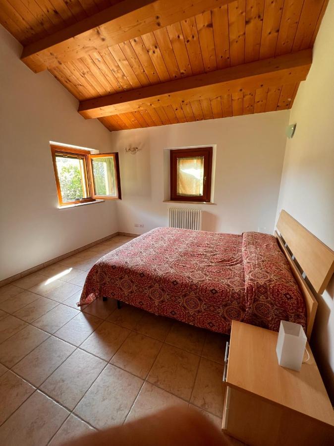 Agriturismo Conero Ancona Buitenkant foto