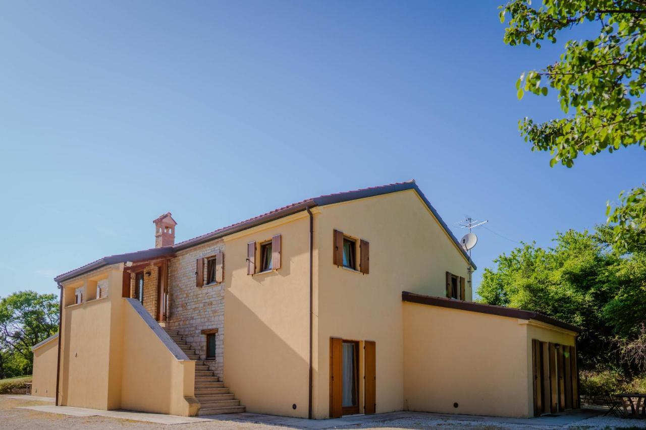 Agriturismo Conero Ancona Buitenkant foto