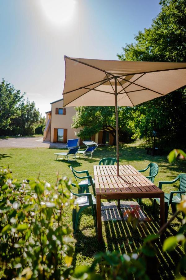 Agriturismo Conero Ancona Buitenkant foto