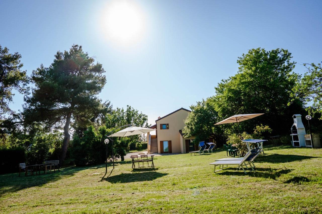 Agriturismo Conero Ancona Buitenkant foto