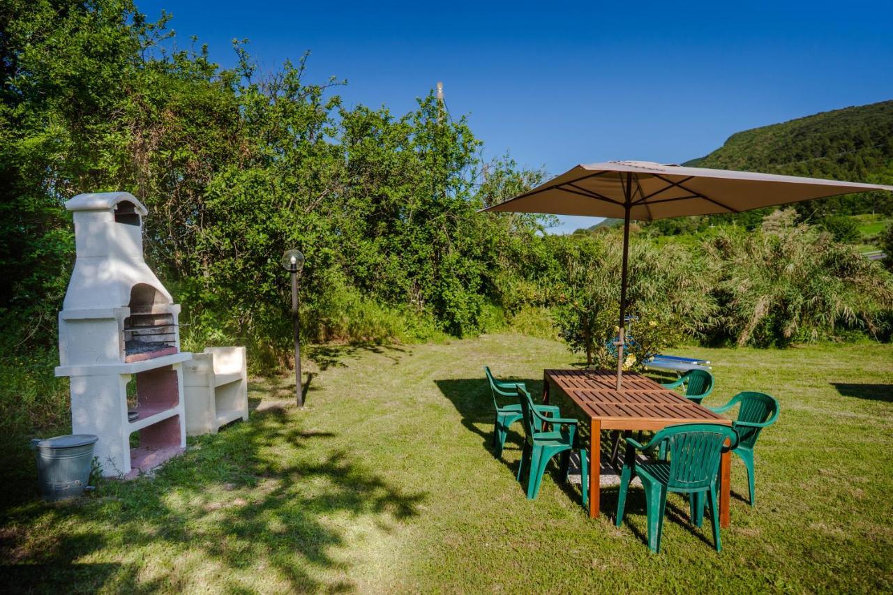 Agriturismo Conero Ancona Buitenkant foto